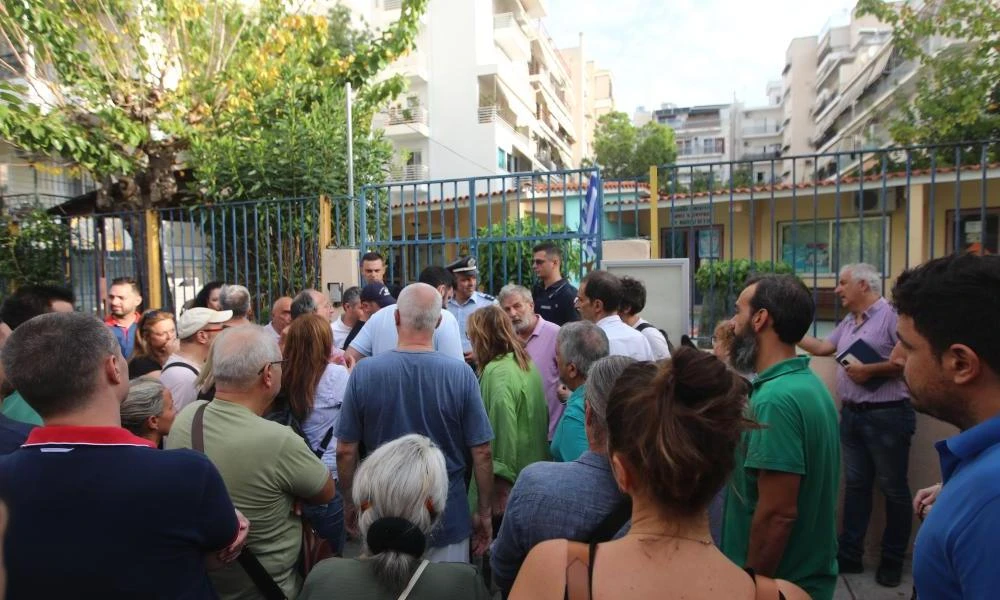 Καταγγελία στη Νέα Σμύρνη: Σφραγίστηκε το 6ο νηπιαγωγείο